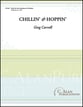 Chillin and Hoppin Alto Sax and Marimba Duet cover